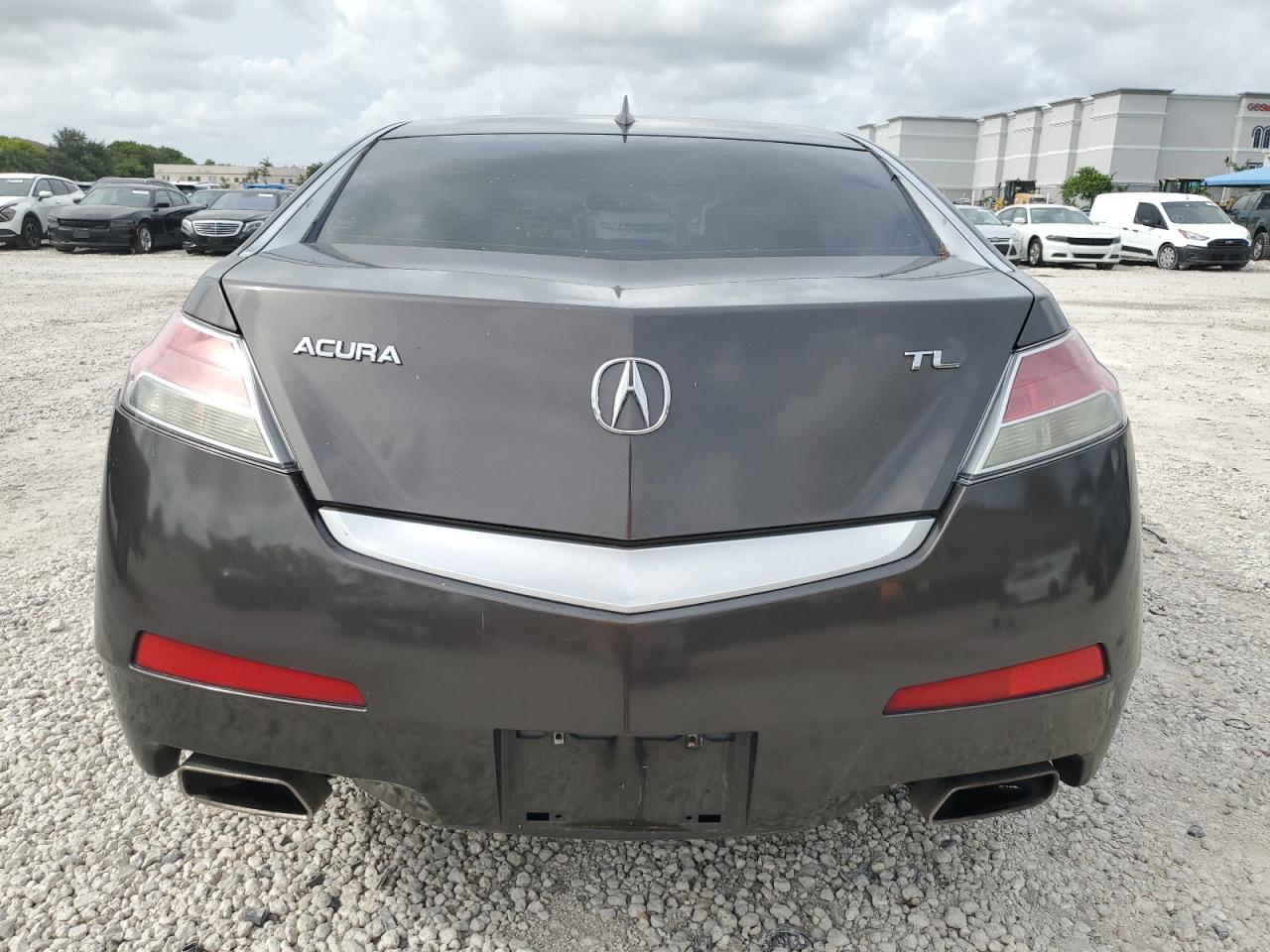 19UUA8F20AA017822 2010 Acura Tl