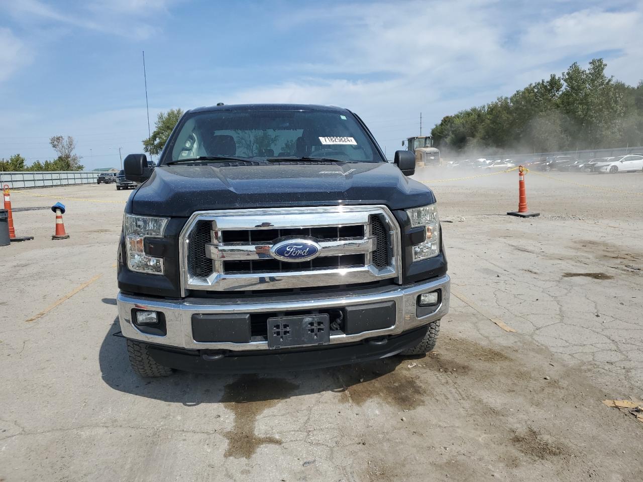 1FTEW1EP8GFC20087 2016 Ford F150 Supercrew