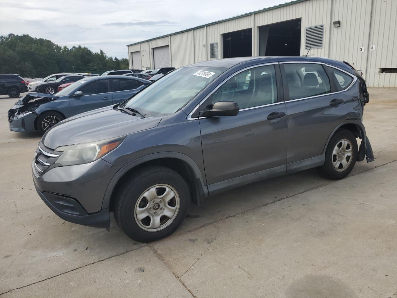 3CZRM3H36EG706656 2014 Honda Cr-V Lx