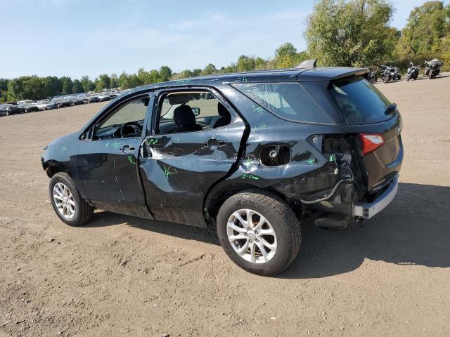  CHEVROLET EQUINOX 2018 Black