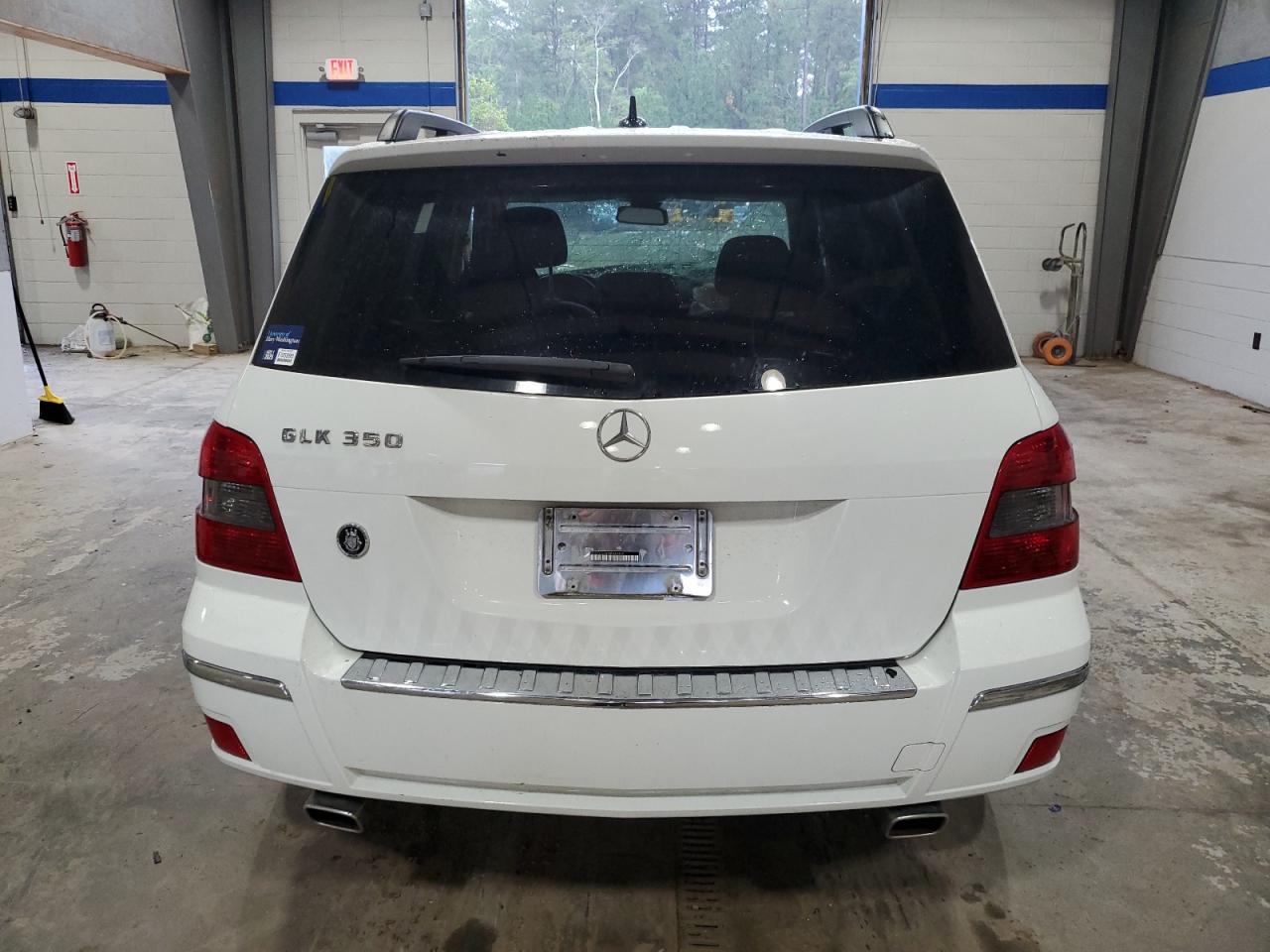 2011 Mercedes-Benz Glk 350 VIN: WDCGG5GBXBF680434 Lot: 73168684