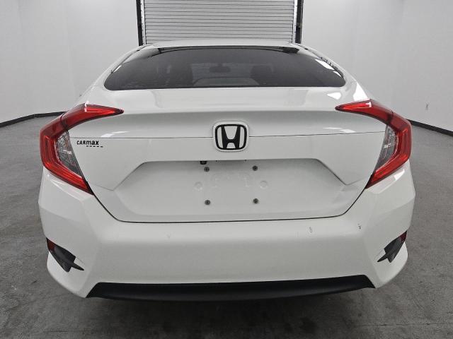  HONDA CIVIC 2017 Білий