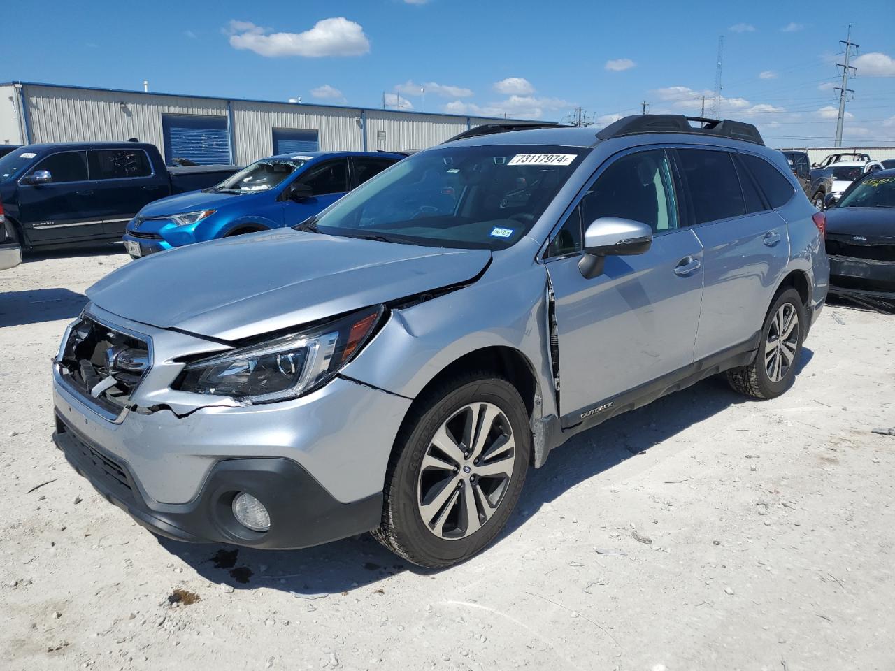 4S4BSAJC7K3211324 2019 Subaru Outback 2.5I Limited