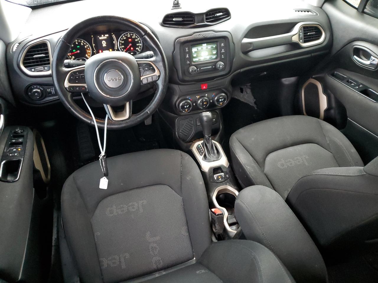 ZACCJABT5GPD14853 2016 Jeep Renegade Latitude