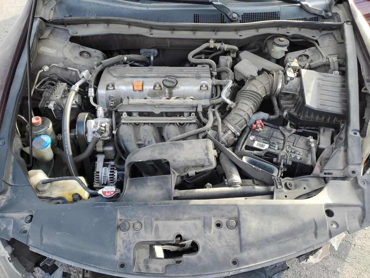 JHMCP26358C070205 2008 Honda Accord Lx