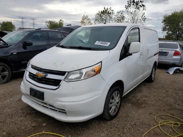 2017 Chevrolet City Express Lt