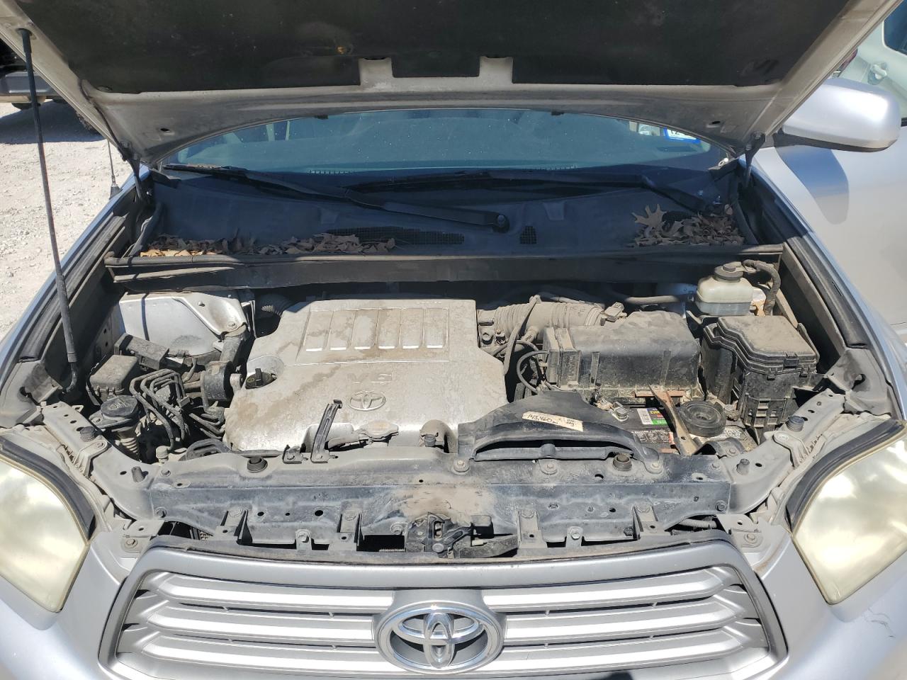 JTEES41A482062365 2008 Toyota Highlander