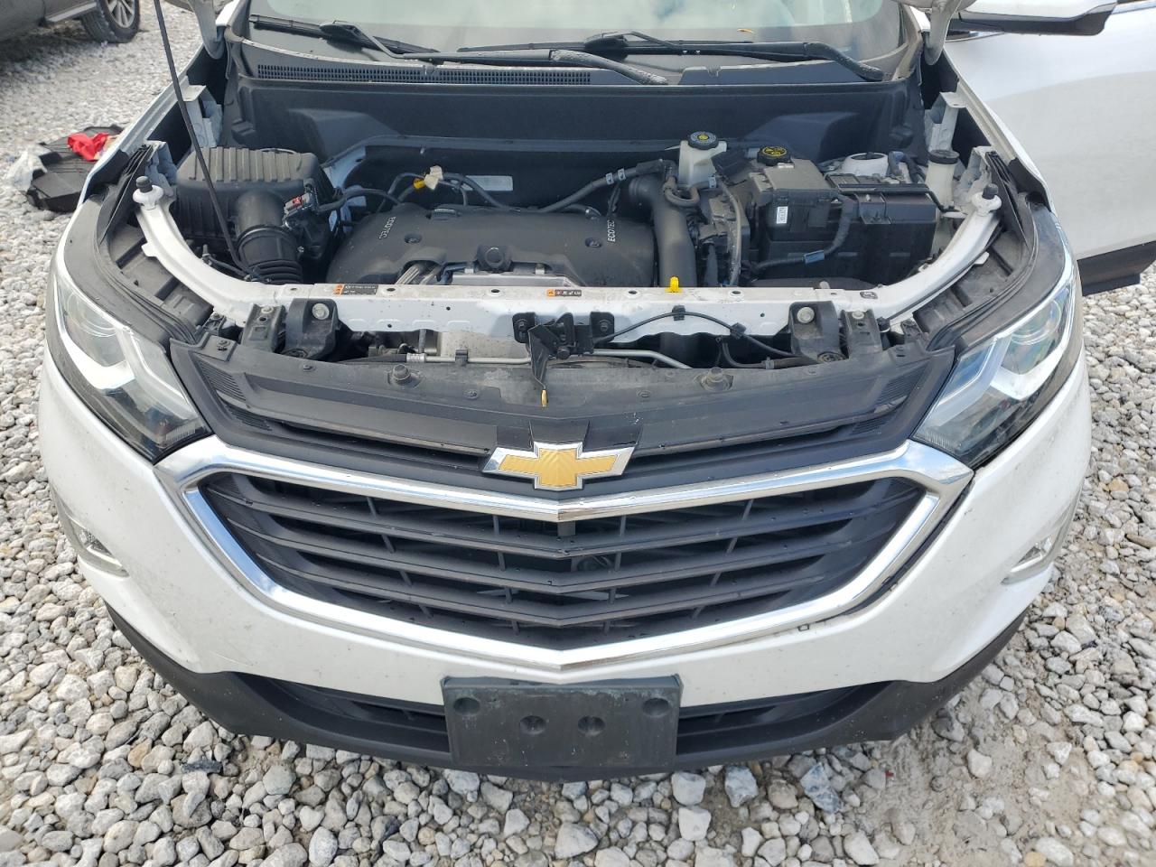 2018 Chevrolet Equinox Lt VIN: 2GNAXTEX3J6243583 Lot: 72856254