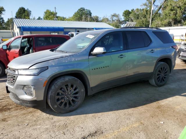 1GNEVJKW8PJ221890 Chevrolet Traverse R