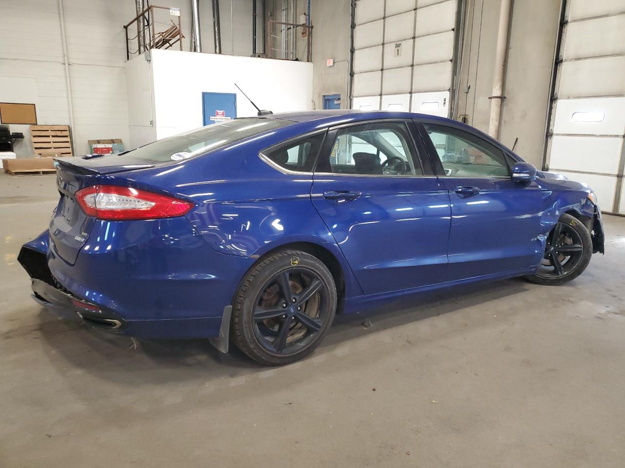 2016 Ford Fusion - Image 3