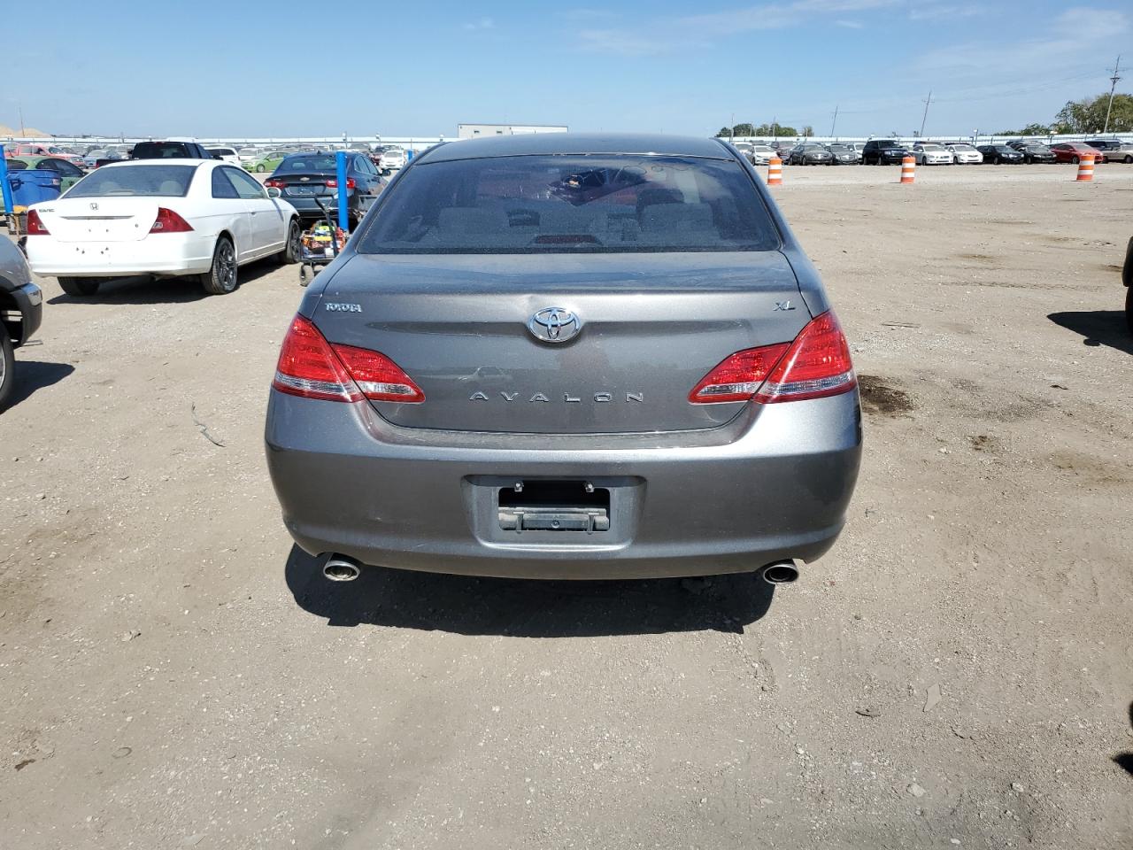 2006 Toyota Avalon Xl VIN: 4T1BK36B76U064482 Lot: 72090294