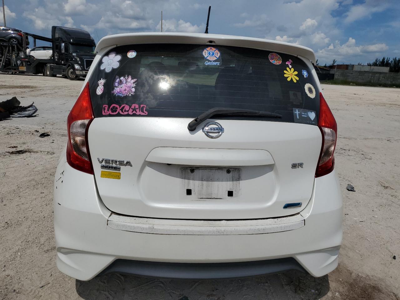 3N1CE2CP3FL399892 2015 Nissan Versa Note S