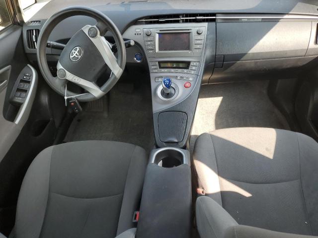  TOYOTA PRIUS 2014 Сірий