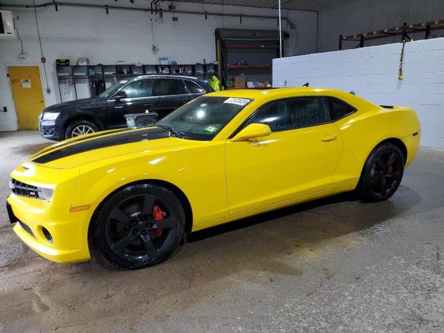 2011 Chevrolet Camaro 2Ss