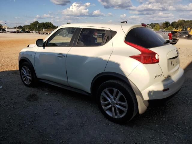 Parquets NISSAN JUKE 2012 White