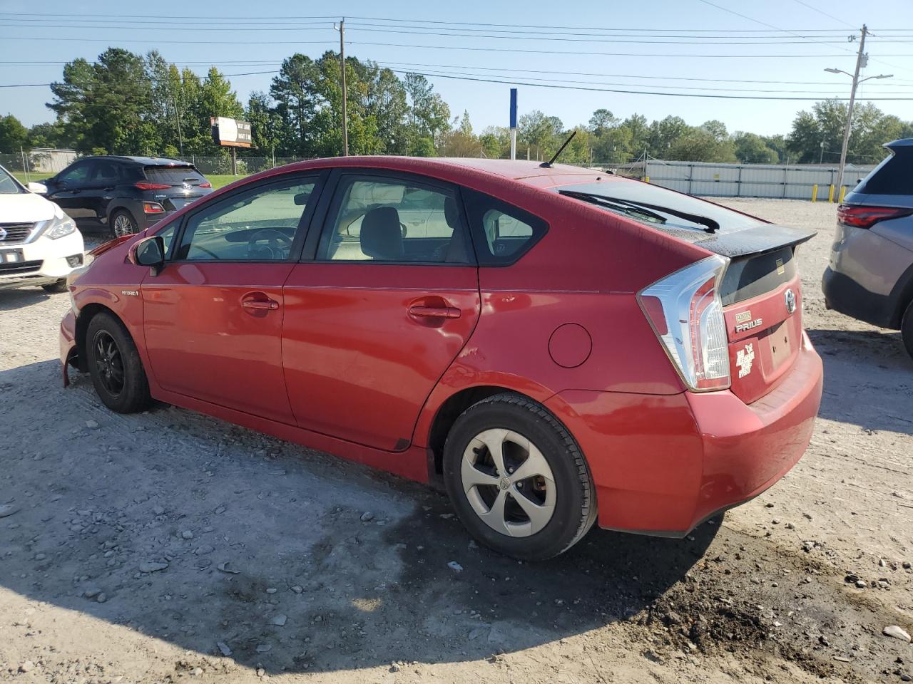 JTDKN3DU0F0412386 2015 Toyota Prius