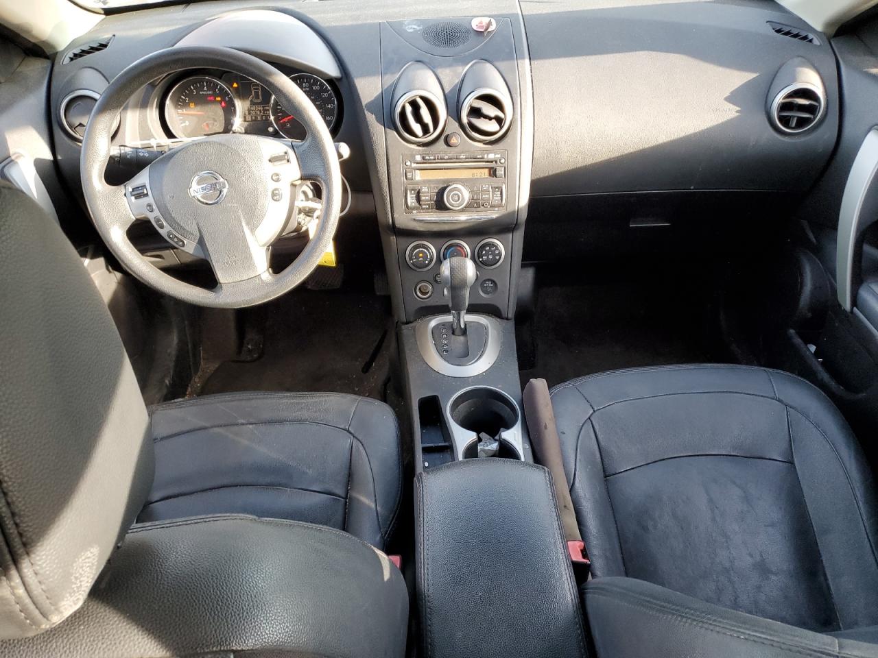 2011 Nissan Rogue S VIN: JN8AS5MV9BW257678 Lot: 71500634