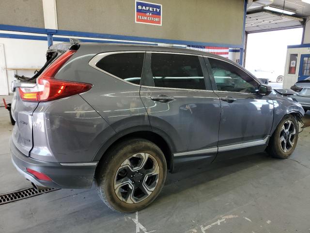  HONDA CRV 2018 Gray