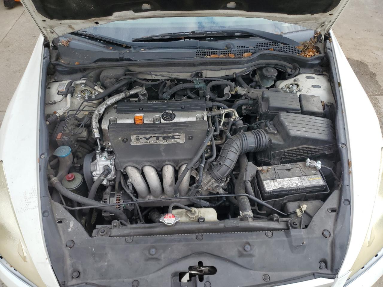 JHMCM56197C025940 2007 Honda Accord Value