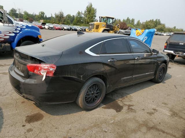 Седани CHEVROLET IMPALA 2016 Чорний