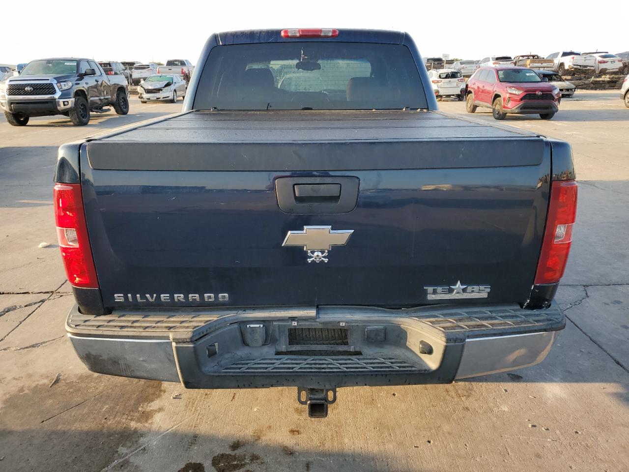 3GCEC13J18G194374 2008 Chevrolet Silverado C1500