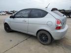 2010 Hyundai Accent Blue zu verkaufen in Grand Prairie, TX - Normal Wear