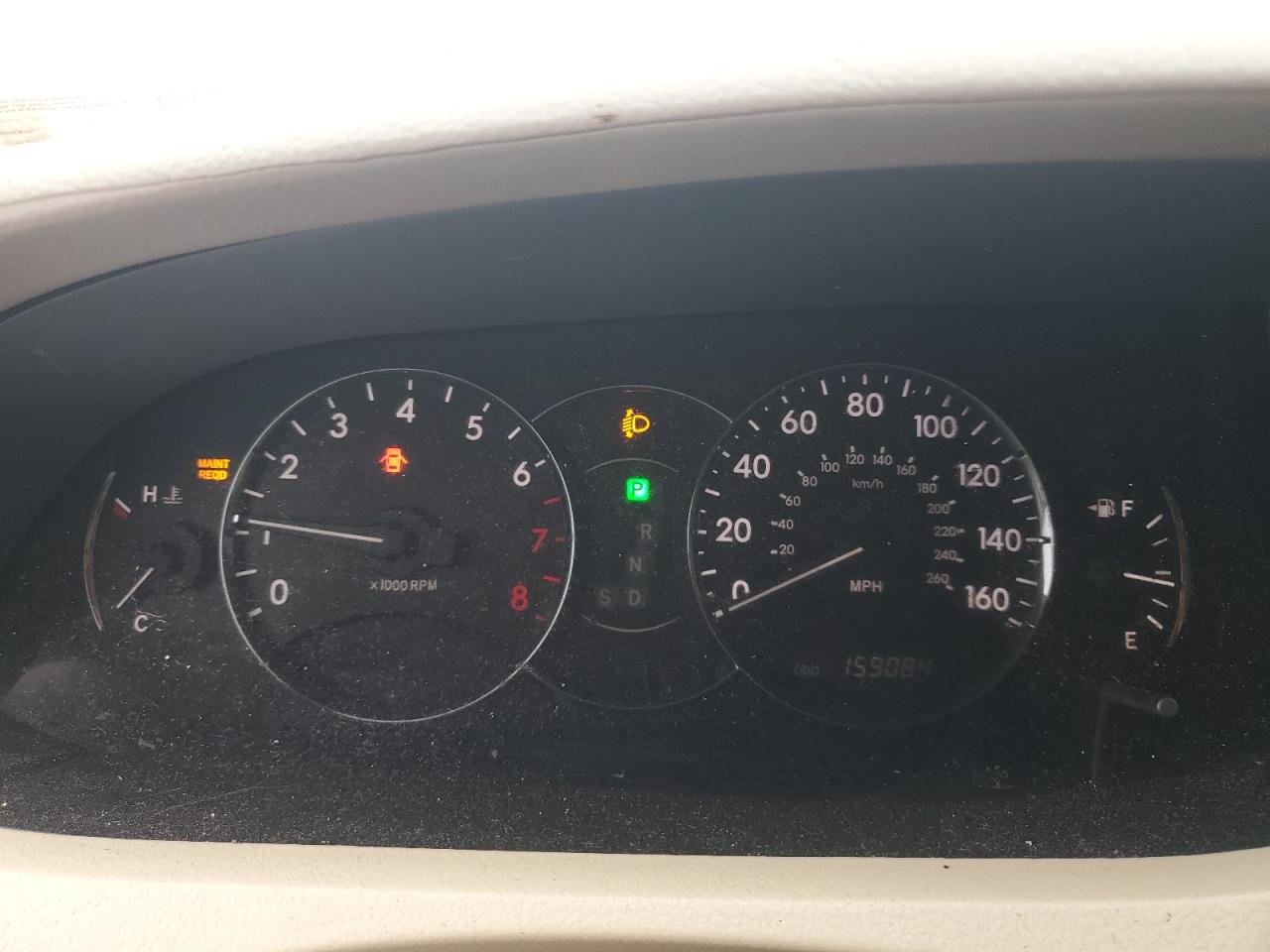 2005 Toyota Avalon Xl VIN: 4T1BK36B65U054959 Lot: 73708974