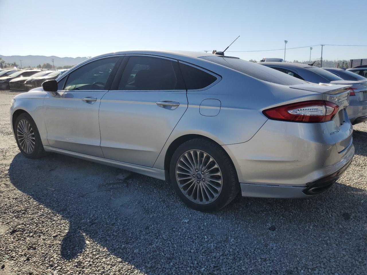 2015 Ford Fusion - Image 2