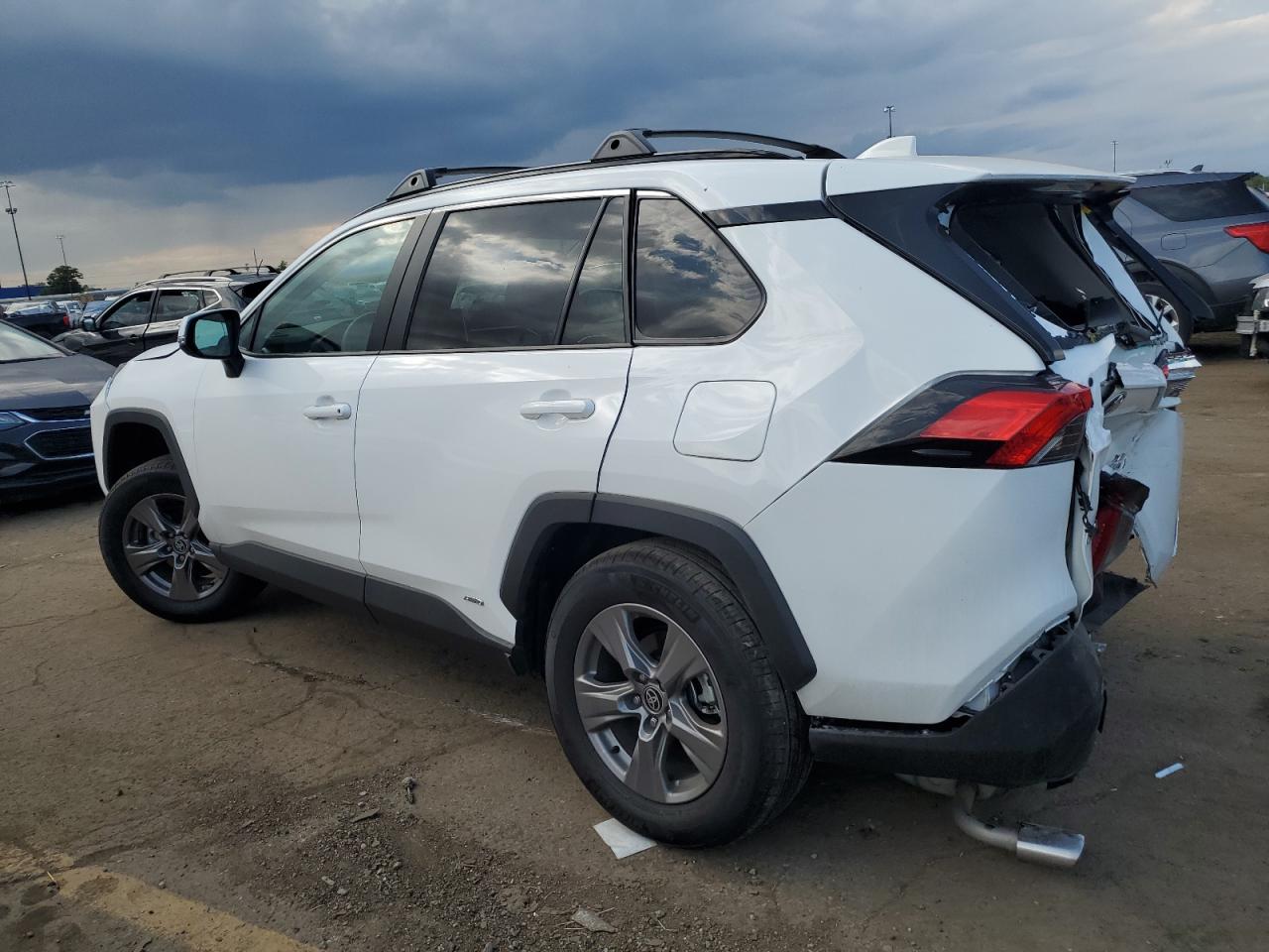 2024 Toyota RAV 4 - Image 2