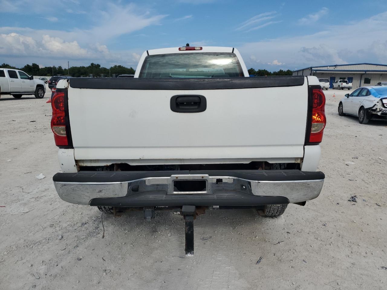 2006 Chevrolet Silverado K3500 VIN: 1GBHK33D06F227812 Lot: 71476454