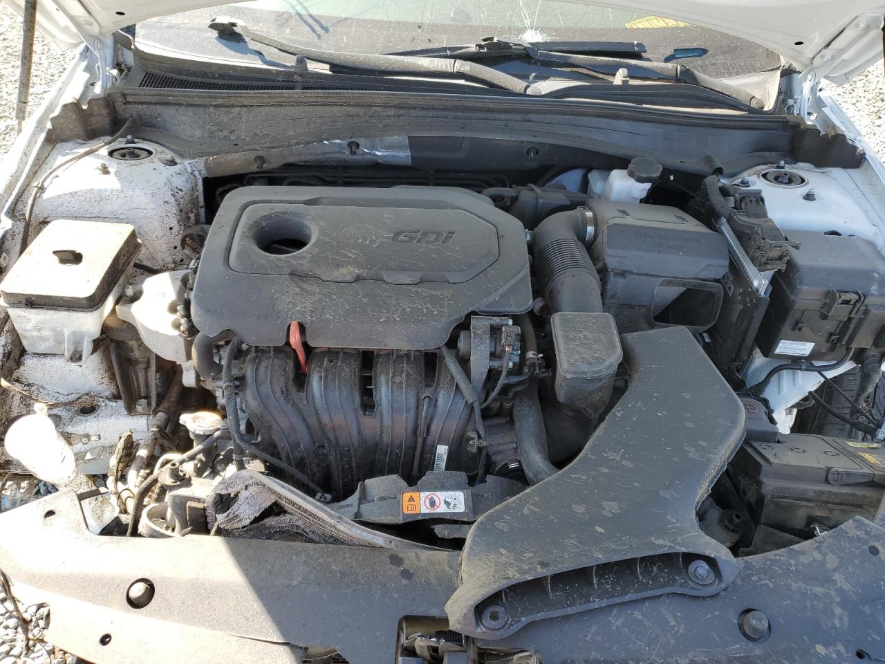 2019 Kia Optima - Image 12