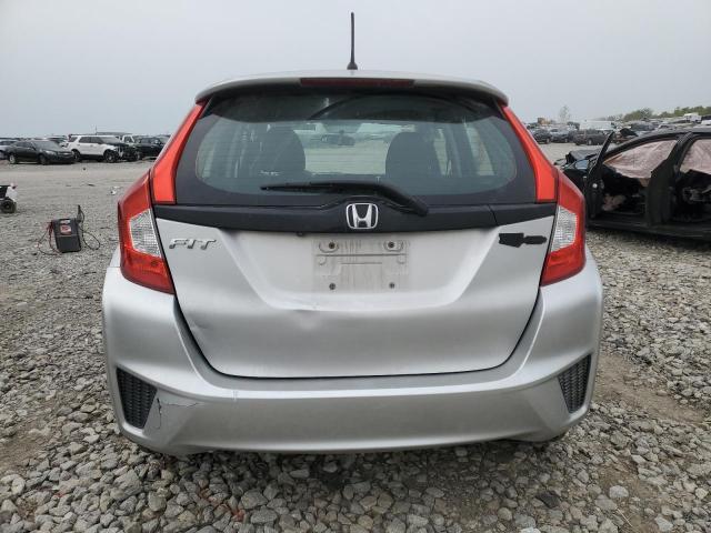  HONDA FIT 2015 Srebrny