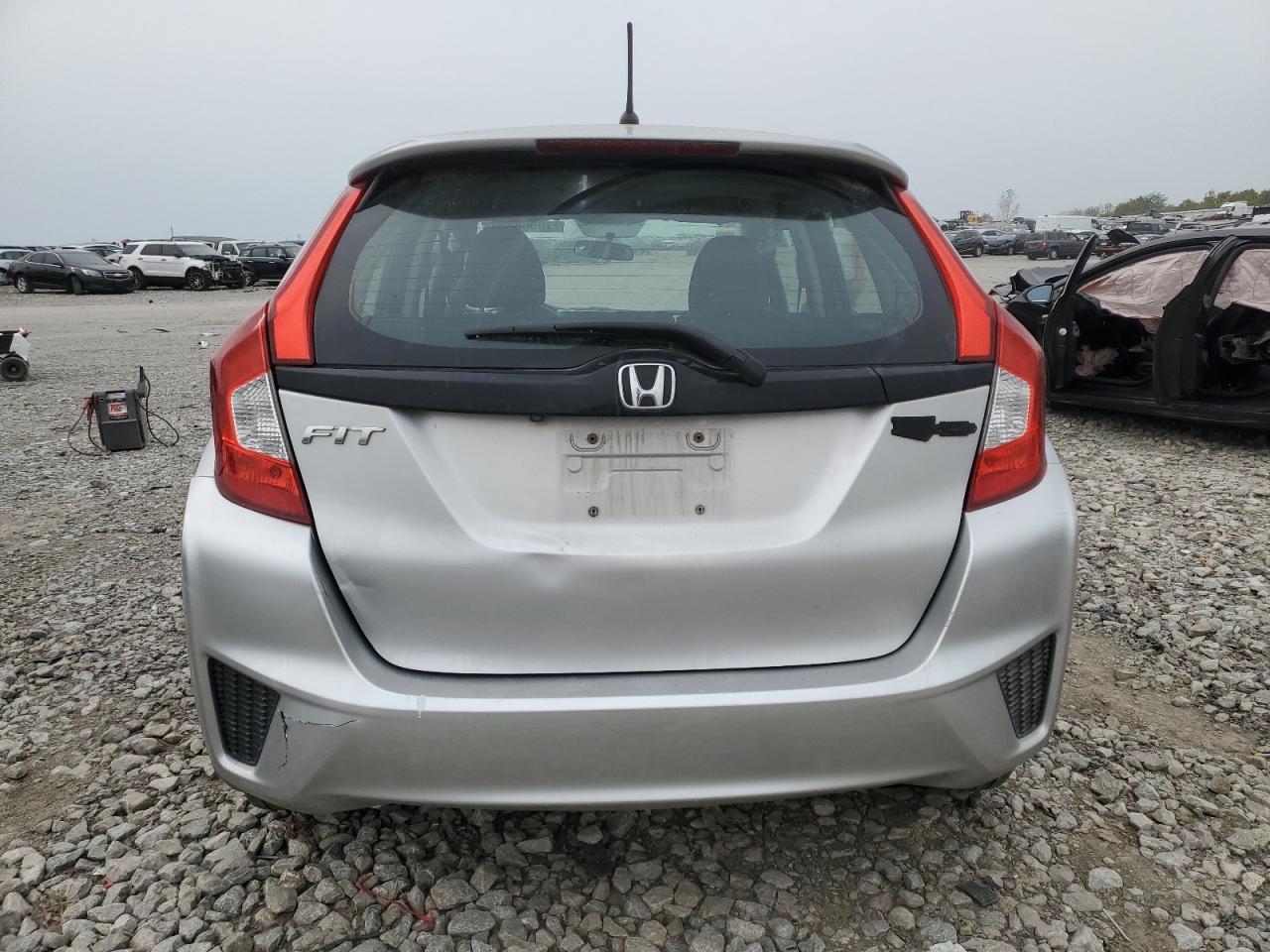 2015 Honda Fit Lx VIN: 3HGGK5H59FM768332 Lot: 70966894