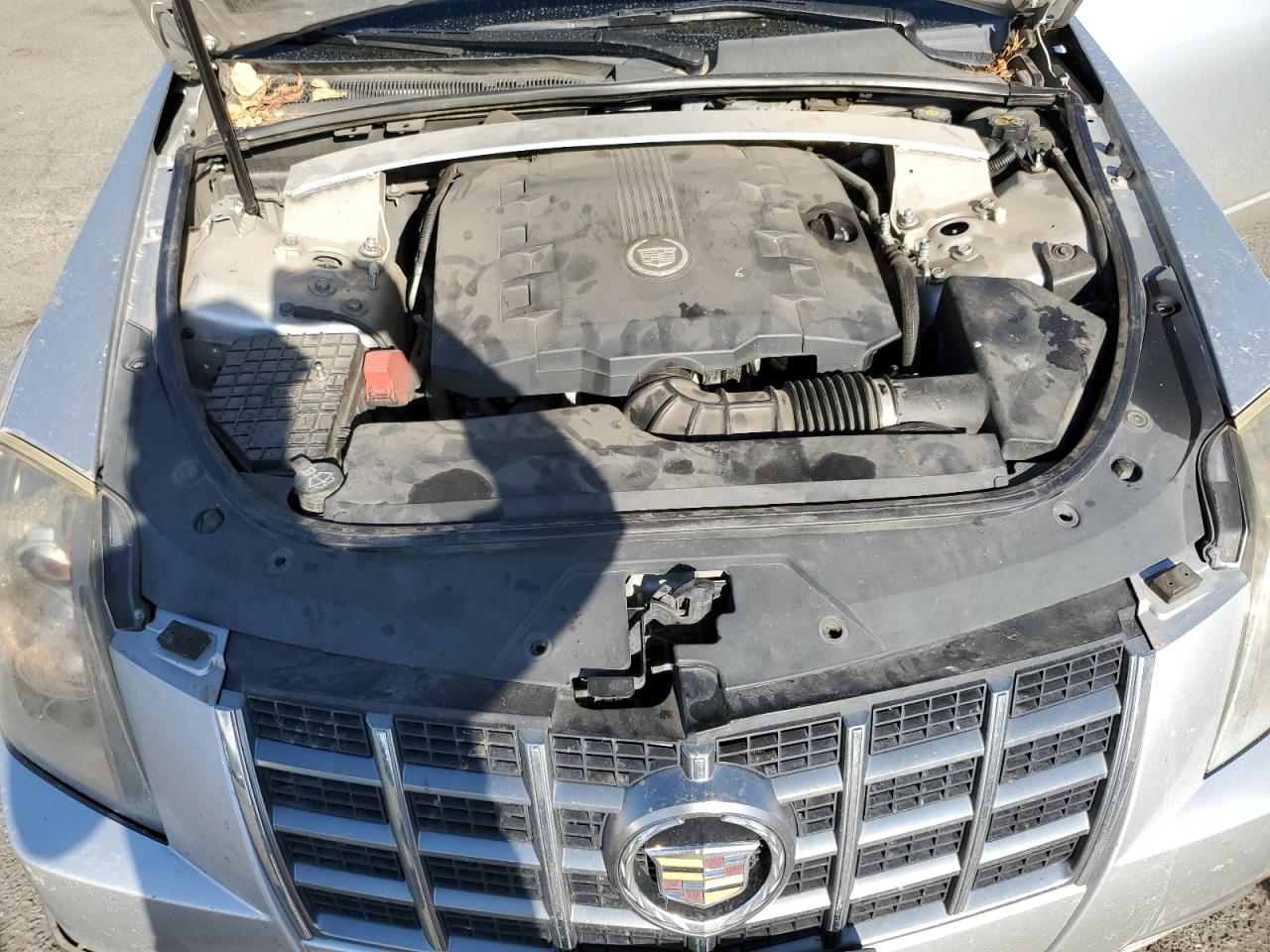 2012 Cadillac Cts VIN: 1G6DA5E50C0120131 Lot: 72204734