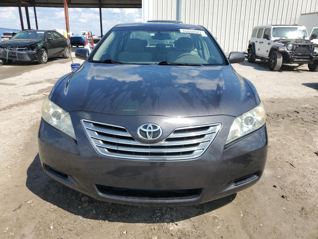 2007 Toyota Camry - Image 5