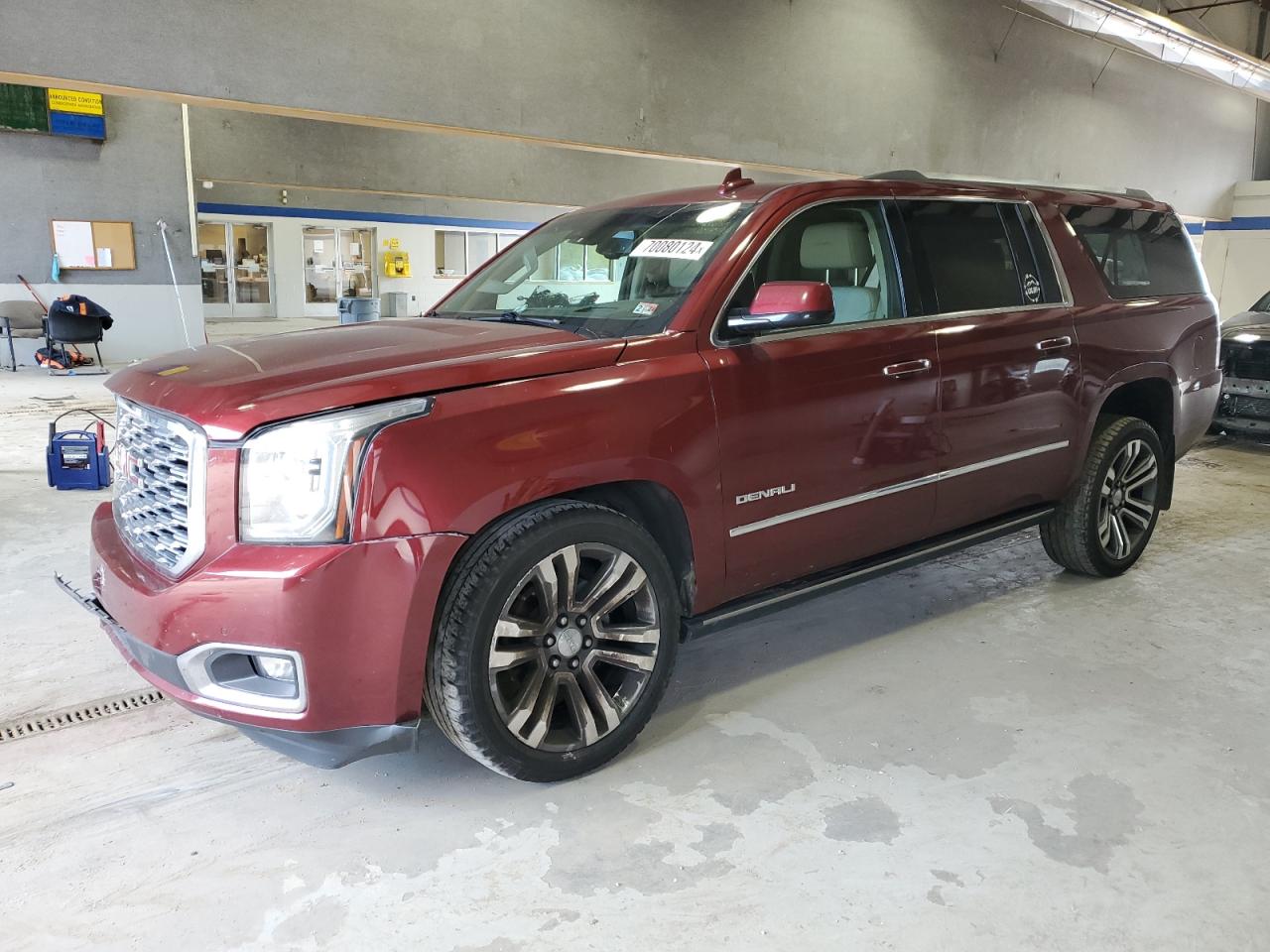 2018 GMC Yukon Xl Denali VIN: 1GKS2HKJXJR141084 Lot: 70080124