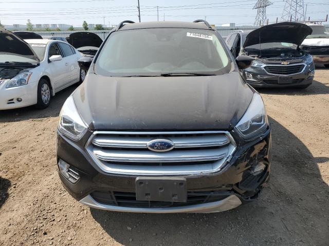  FORD ESCAPE 2019 Czarny