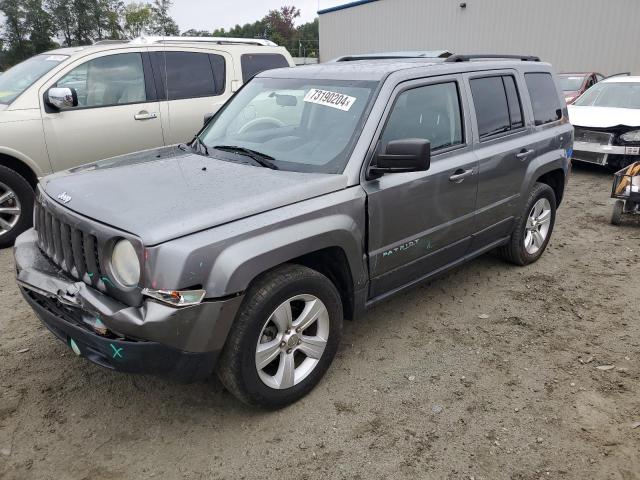 2013 Jeep Patriot Sport