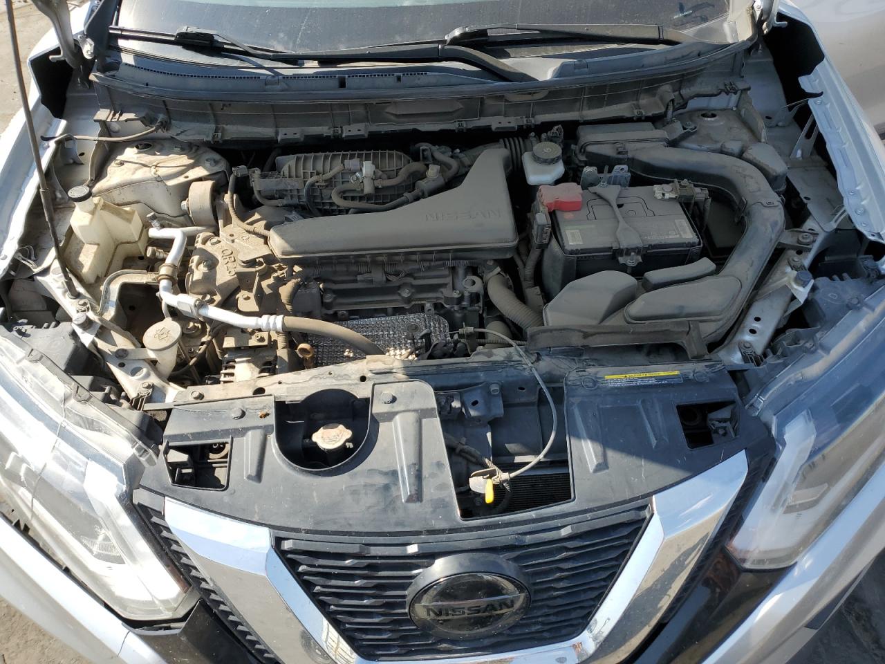 JN8AT2MT6JW464540 2018 Nissan Rogue S