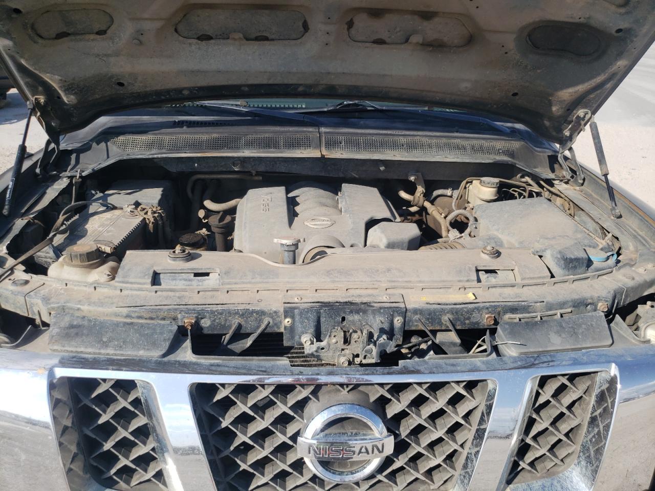 1N6BA07B36N564733 2006 Nissan Titan Xe