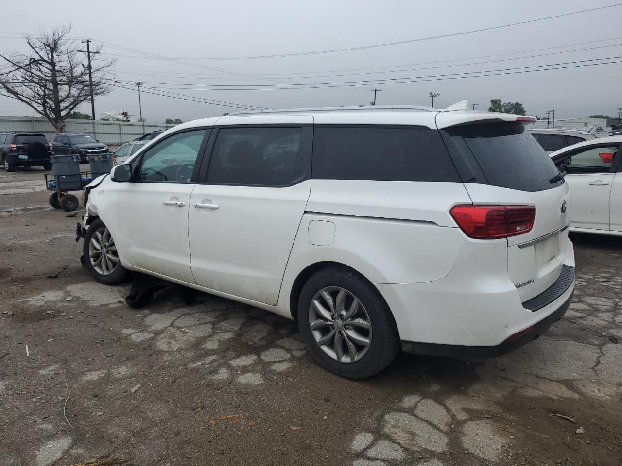 KNDMB5C13M6671548 2021 KIA SEDONA - Image 2