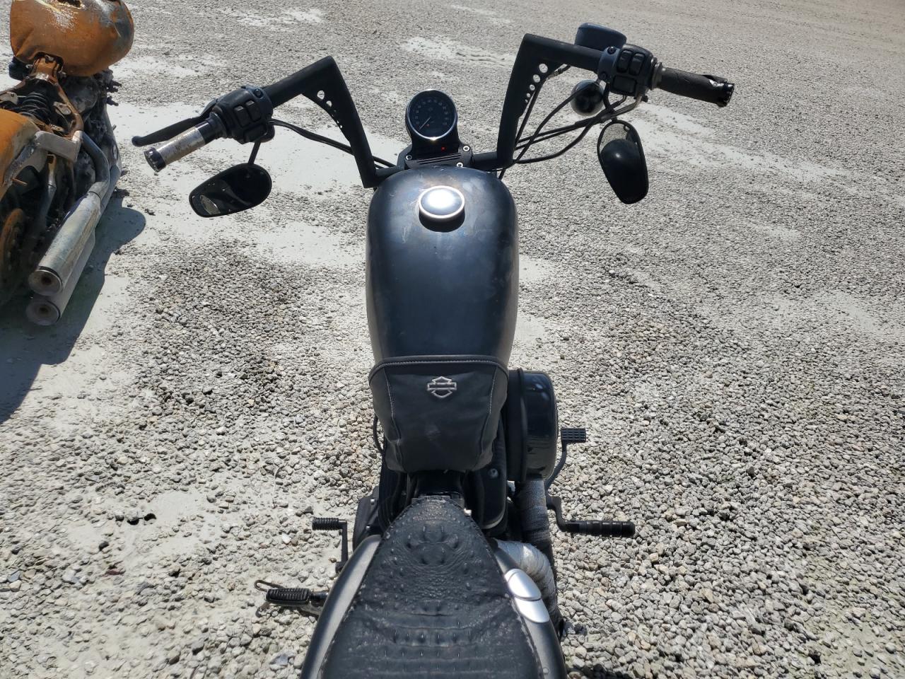 2017 Harley-Davidson Xl883 Iron 883 VIN: 1HD4LE214HC405010 Lot: 73828774