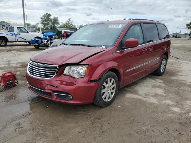2016 Chrysler Town & Country Touring