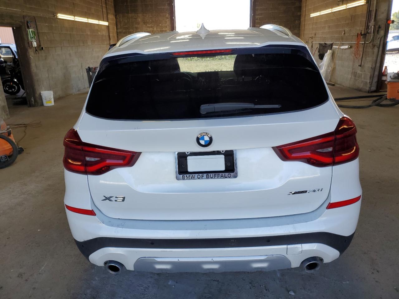 2020 BMW X3 xDrive30I VIN: 5UXTY5C07LLT32789 Lot: 70958144