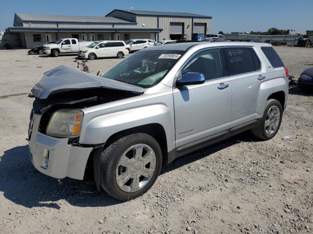  GMC TERRAIN 2014 Srebrny