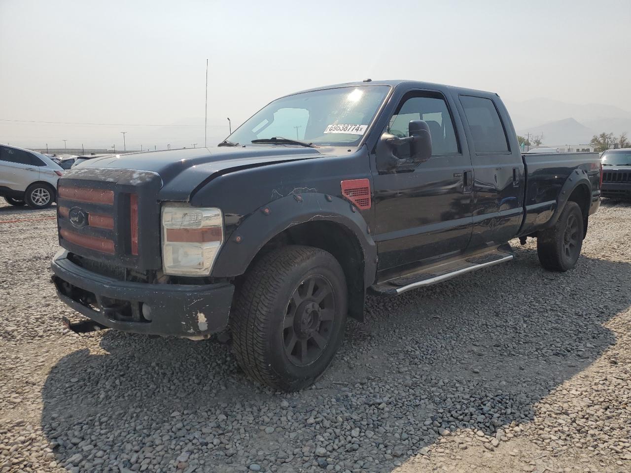 2010 Ford F350 Super Duty VIN: 1FTWW3BR4AEB22662 Lot: 69638774