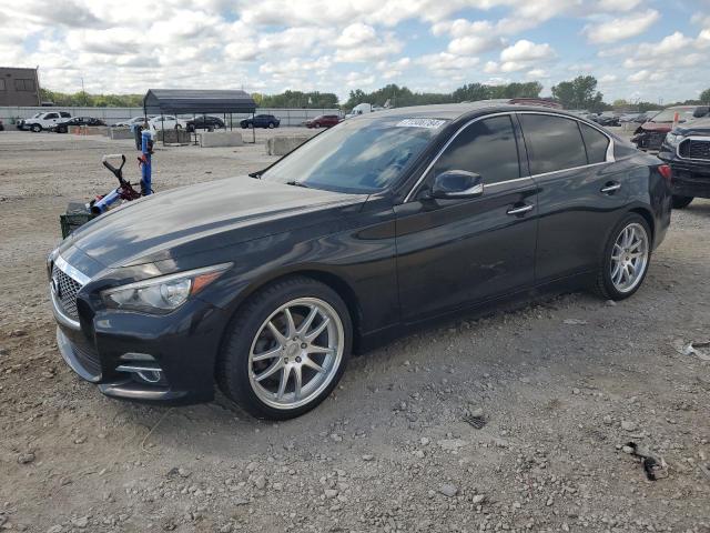 2015 Infiniti Q50 Base