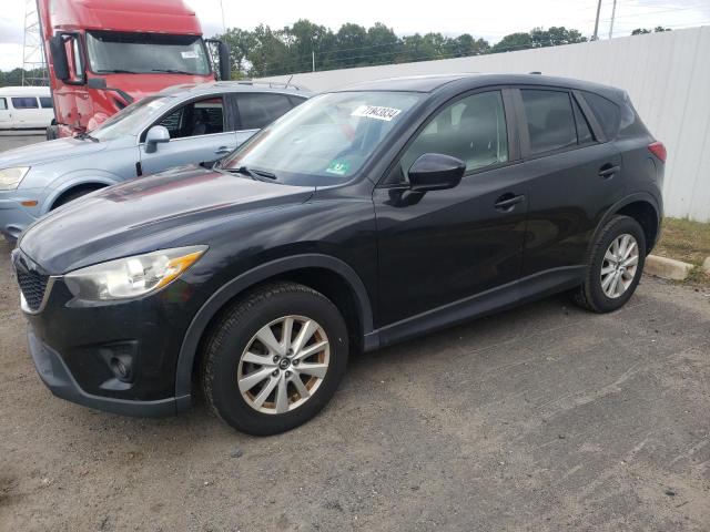  MAZDA CX-5 2013 Черный