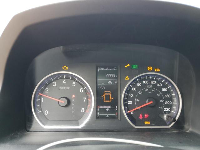 2008 HONDA CR-V EXL