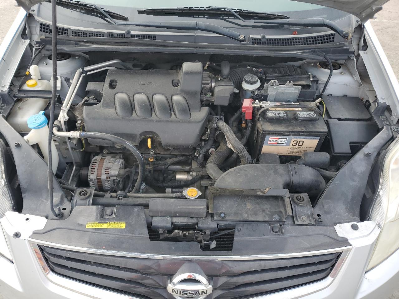 3N1AB6AP3CL613978 2012 Nissan Sentra 2.0